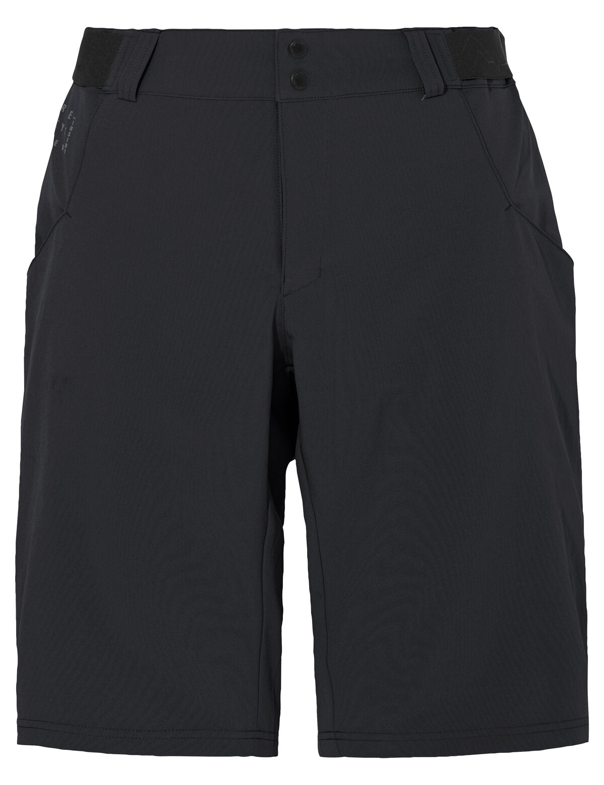 VAUDE Loamer Base Shorts Herren schwarz