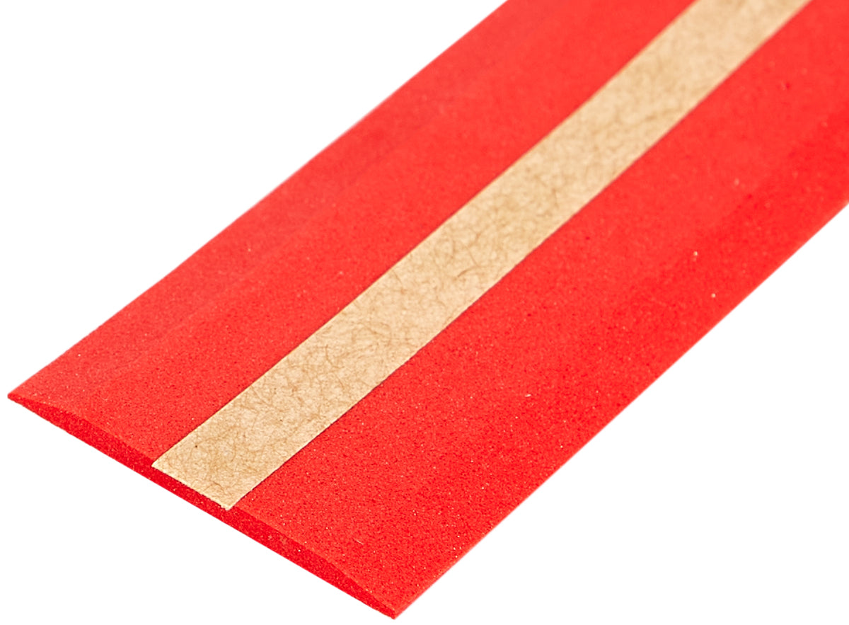 CUBE Natural Fit Lenkerband COMFORT red