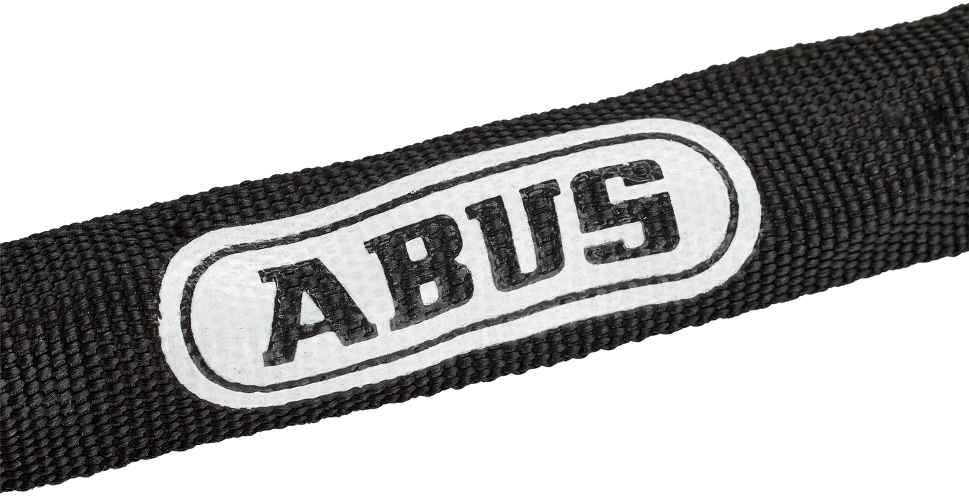 ABUS Steel-O-Chain 4804K/75 Kettenschloss schwarz