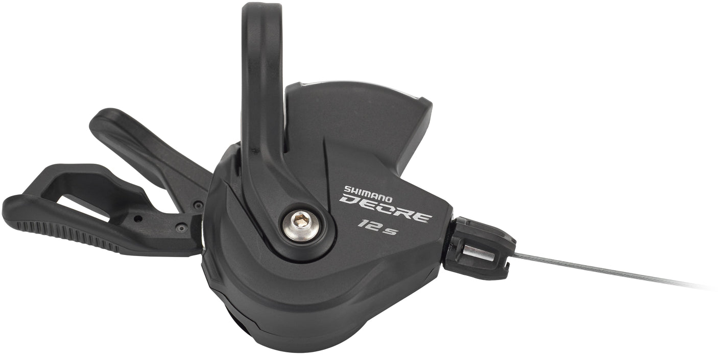 Shimano Deore SL-M6100 Rapidfire Plus Schalthebel 12-fach Rechts