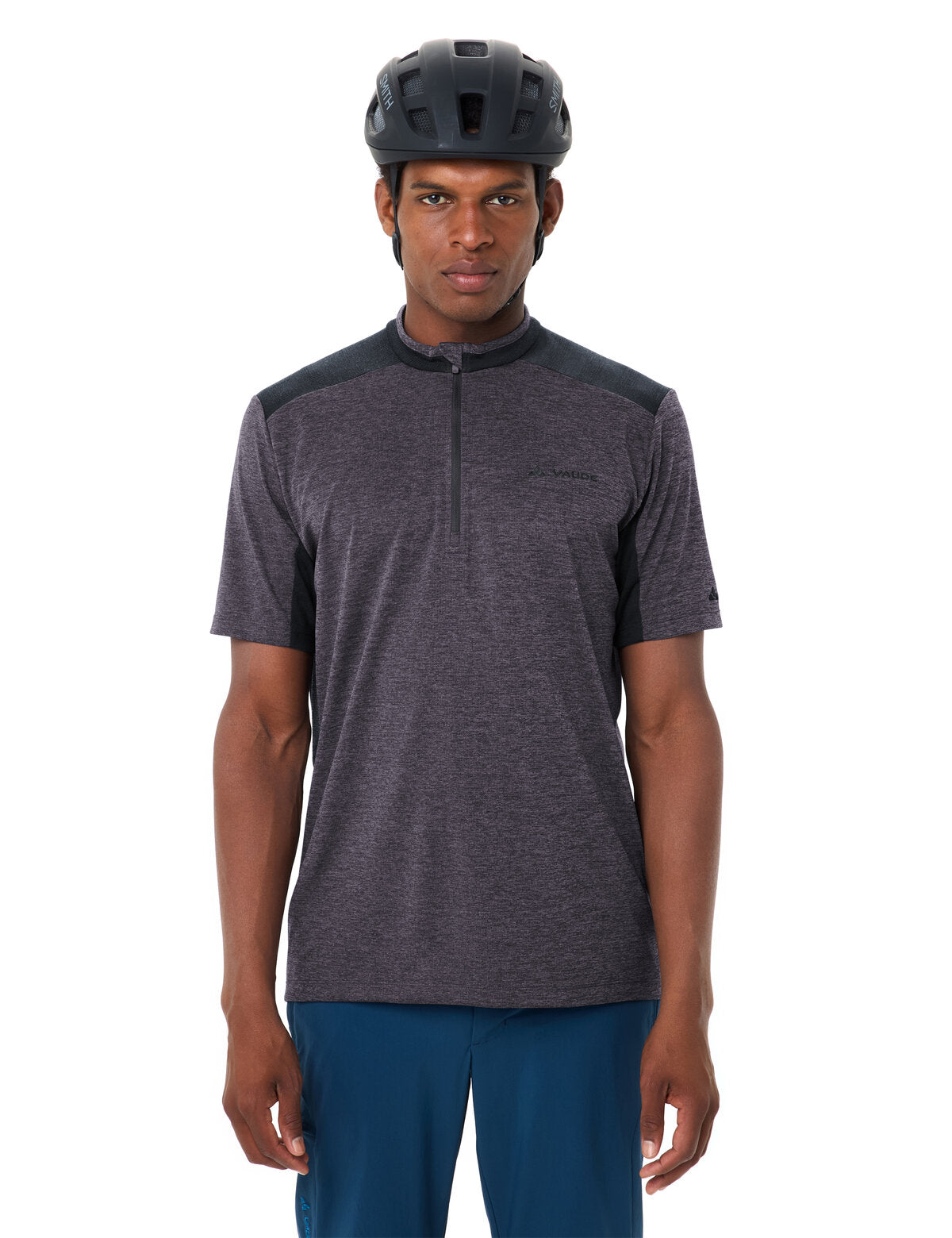 VAUDE Men's Tamaro HZ Shirt IV purple ash