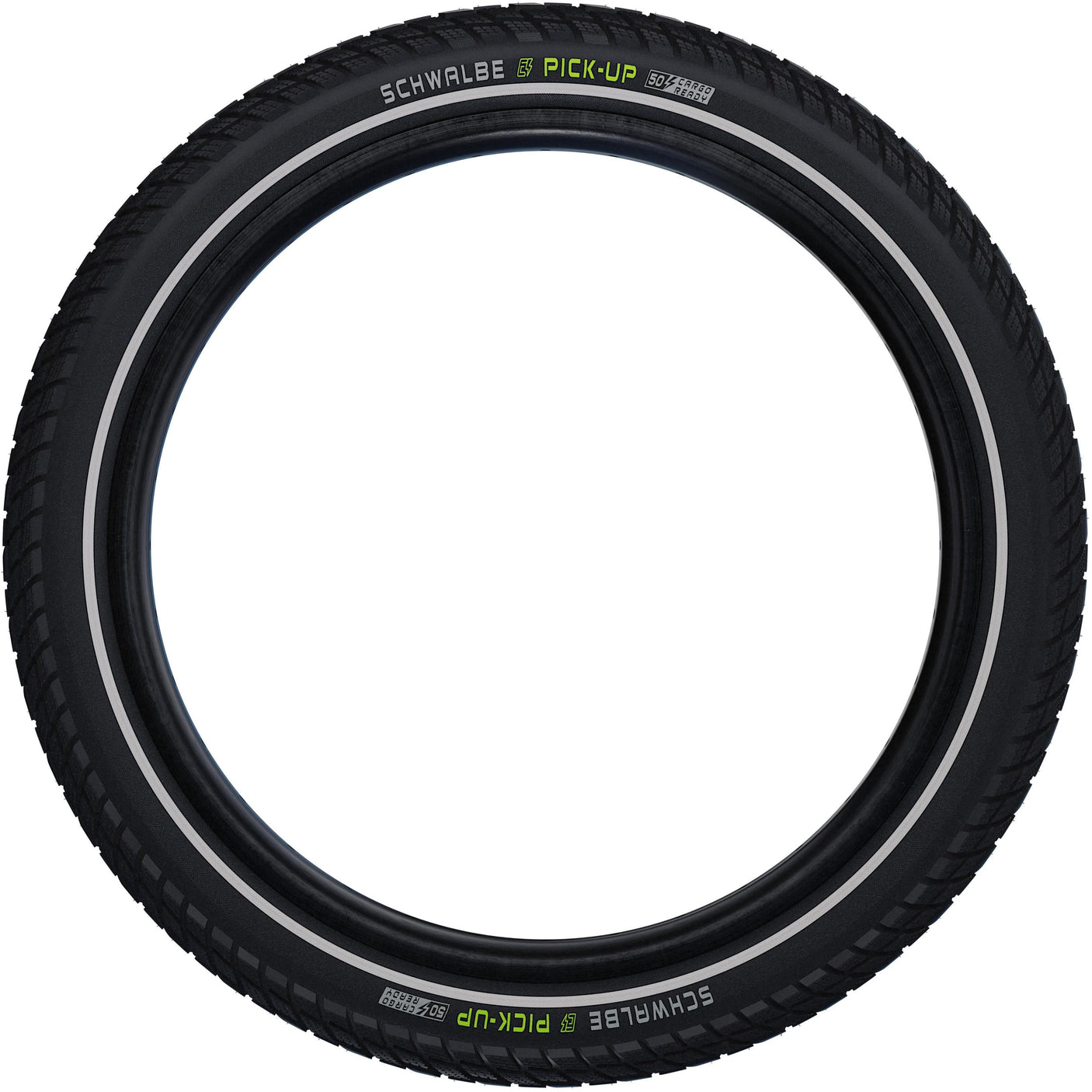 Schwalbe Pick-Up Performance Drahtreifen 26x2.60" Super Defense TwinSkin Reflex Addix schwarz