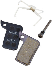 SRAM Road/Level Scheibenbremsbelag Set Organisch Stahl – aktuelle Variante