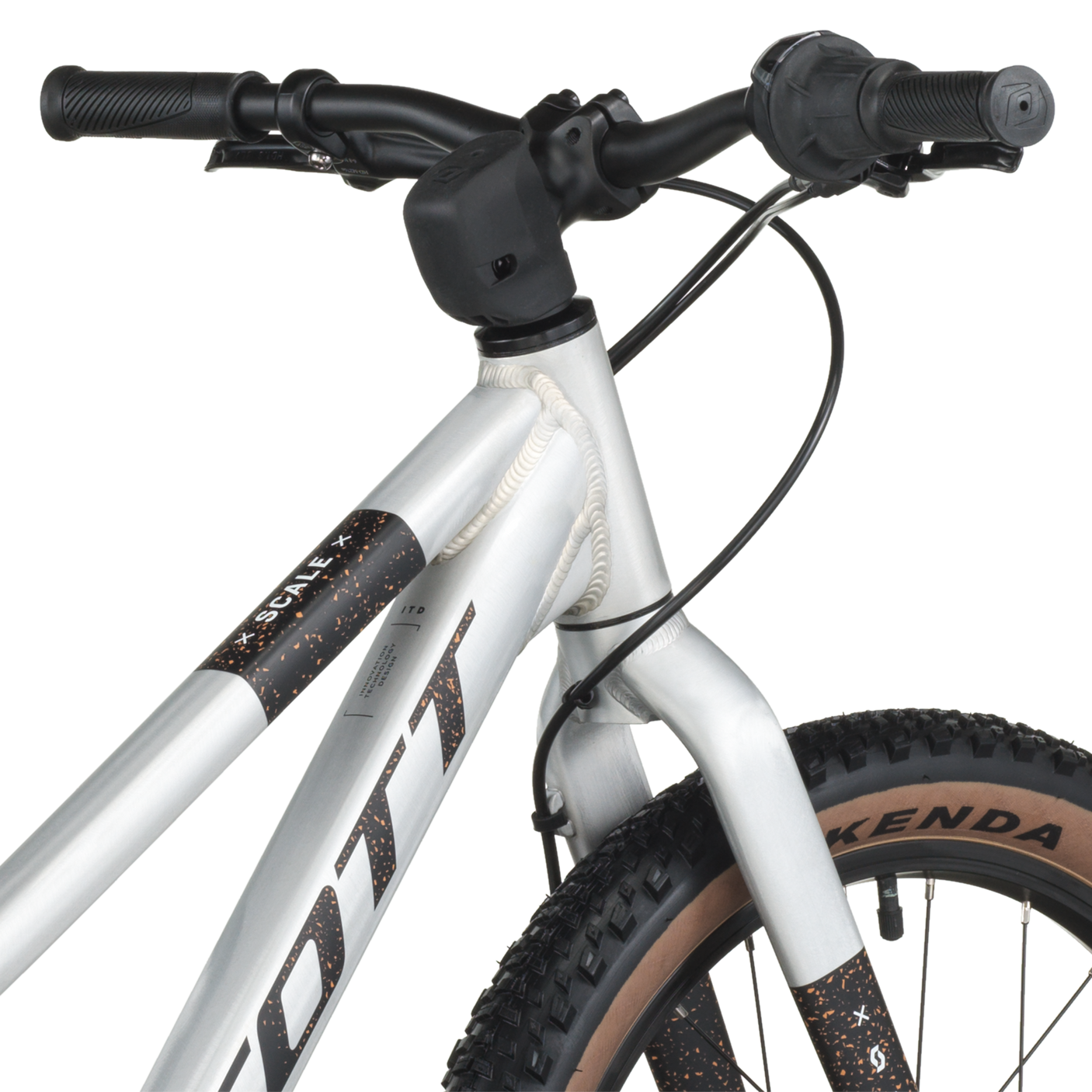 Scott Scale 200 alloy silver (2026)