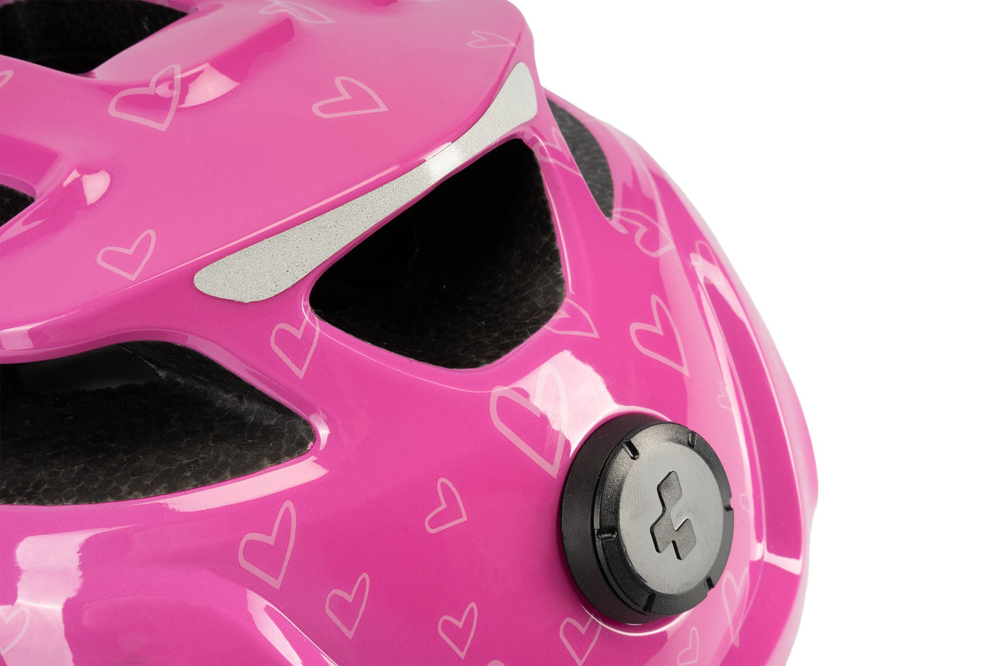 Cube Helm FINK pink