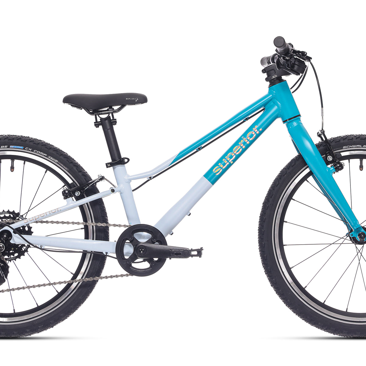 Superior F.L.Y. 20 VB (2026) | 20 Zoll Kinderfahrrad