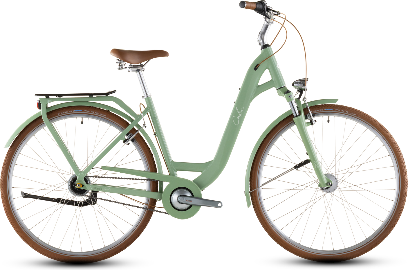 Cube Aruba Wave cactus´n´brown (2026)