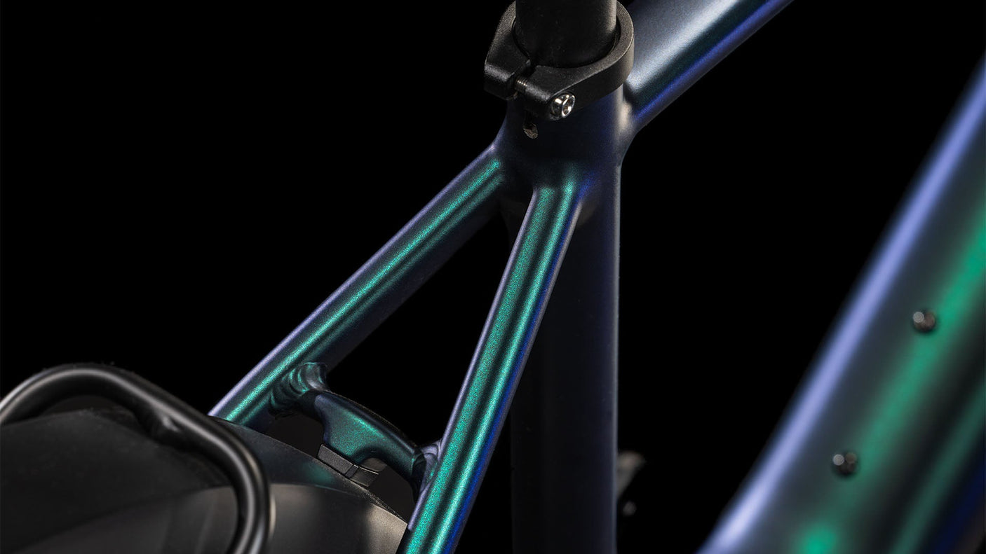 Cube Editor Hybrid SLT FE 400X goblin´n´glossy (2025)