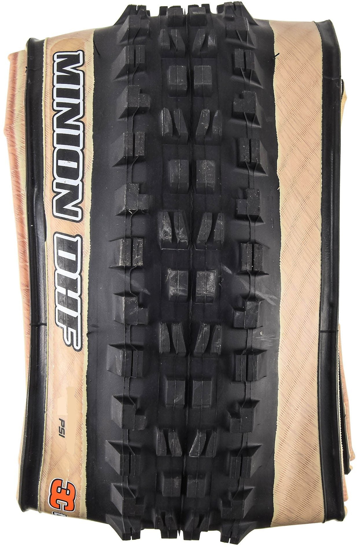 Maxxis Minion DHF Folding Tyre 29x2.60" EXO Skinwall TLR