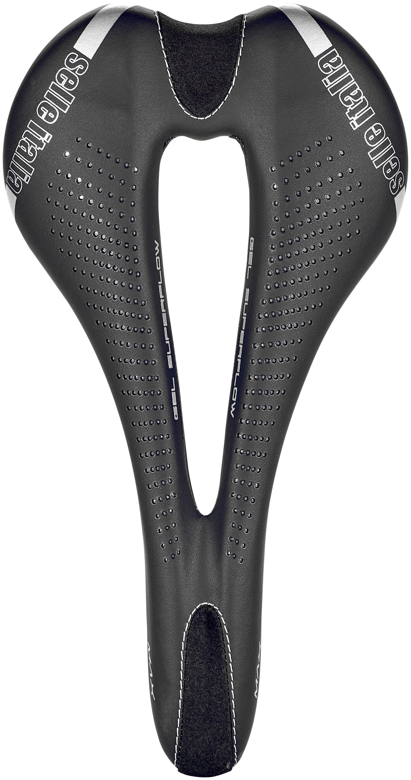 Selle Italia MAX SLR Gel Superfow Sattel black