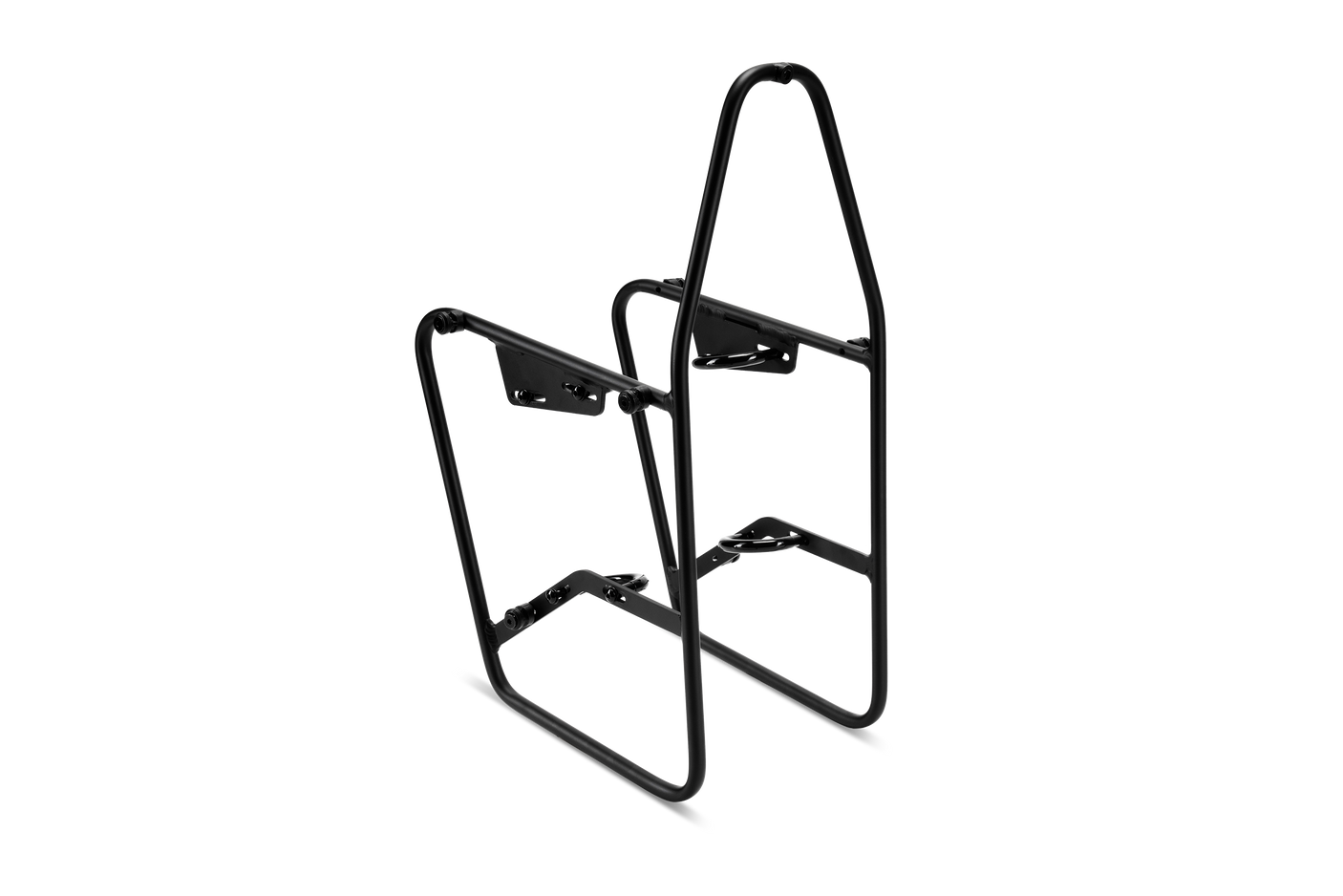 ACID Gepäckträger LOWRIDER Suspension TREKKING black