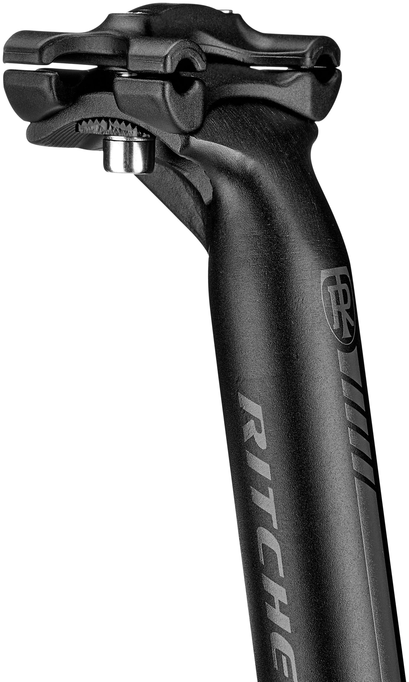 Ritchey Comp Sattelstütze Ø27mm Offset 25mm schwarz