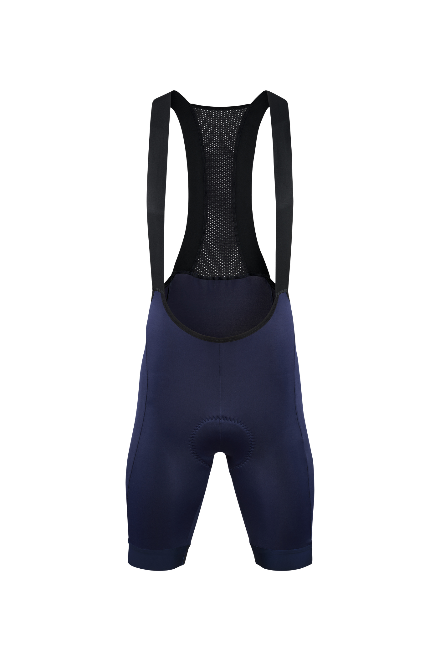 CUBE BLACKLINE Trägerhose kurz dark blue