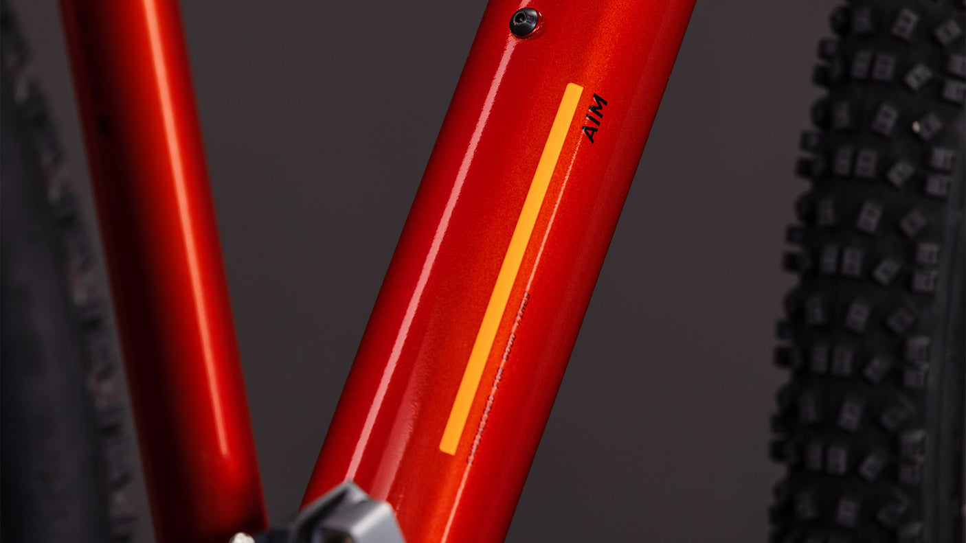 Cube Aim ONE sundowner´n´black (2026)