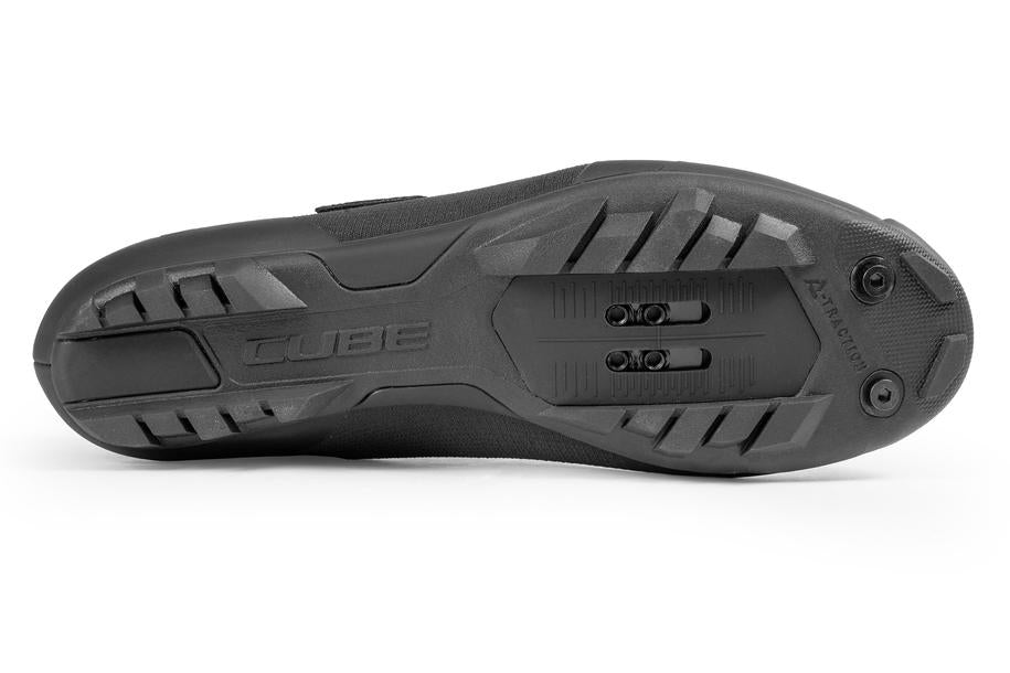 Cube Schuhe PEAK black