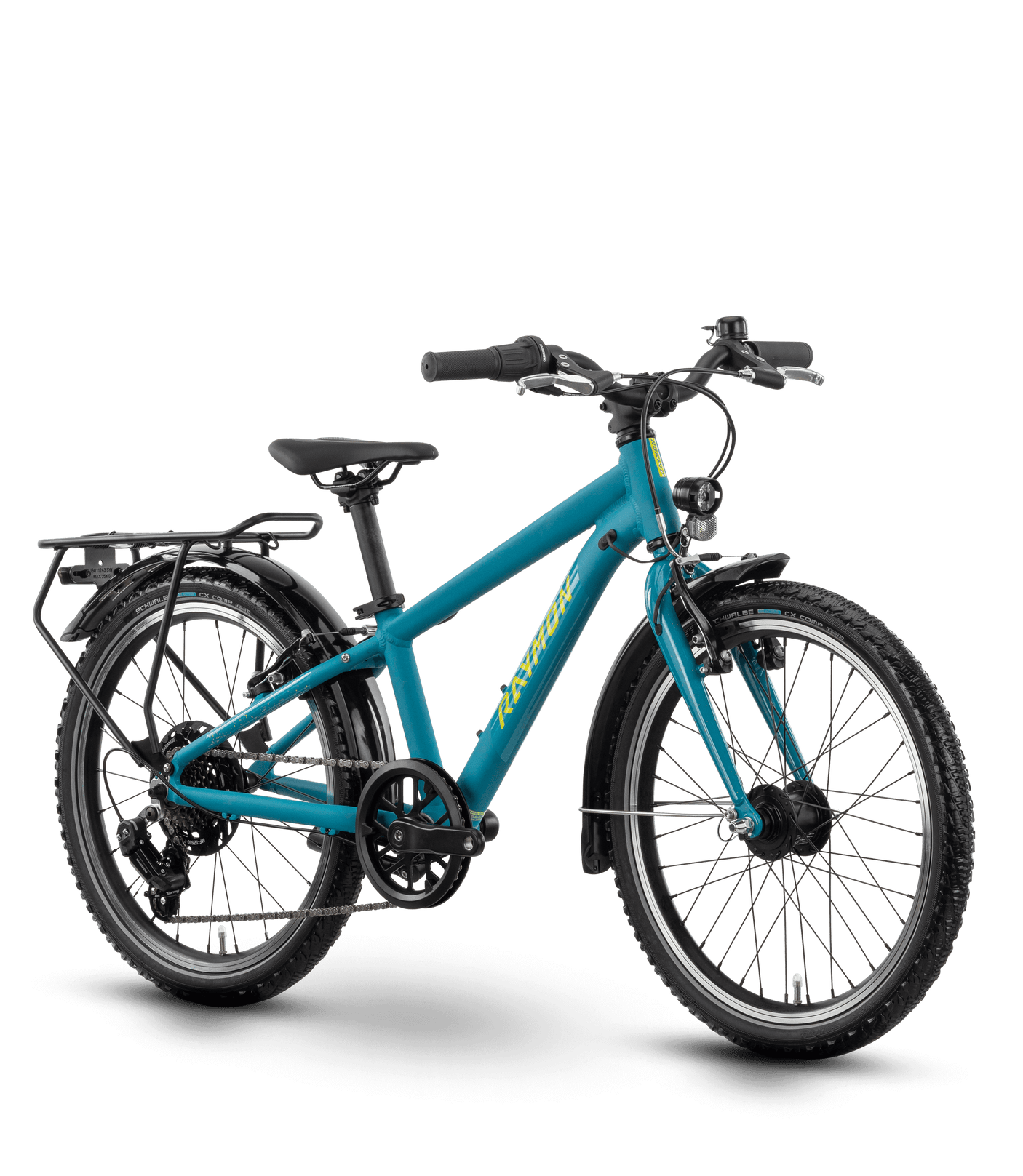 Raymon Yanga 20 Street turquise/lime (2026)