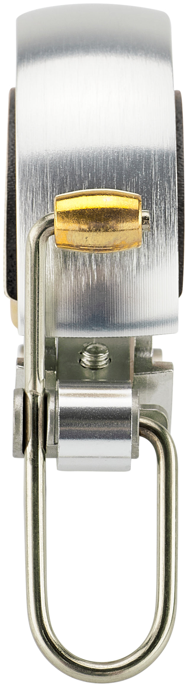 Knog Oi Luxe Fahrradklingel silver