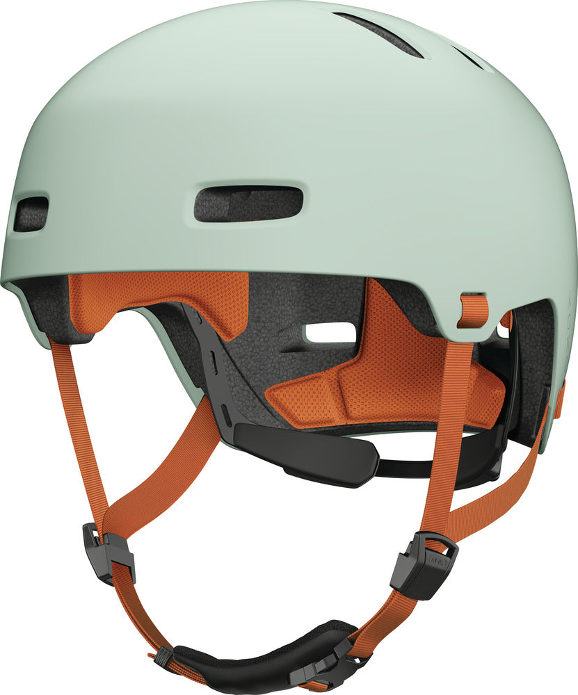 ABUS Xoxo Helm Urban mint grün