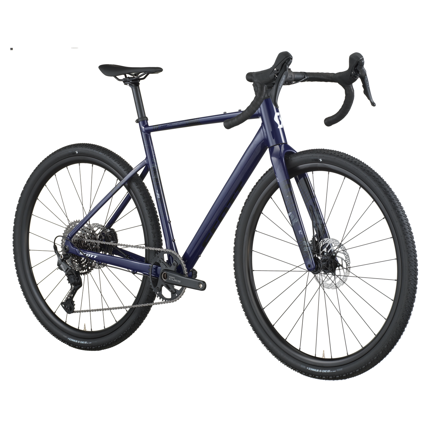 Scott Speedster Gravel 30 grape purple (2026)