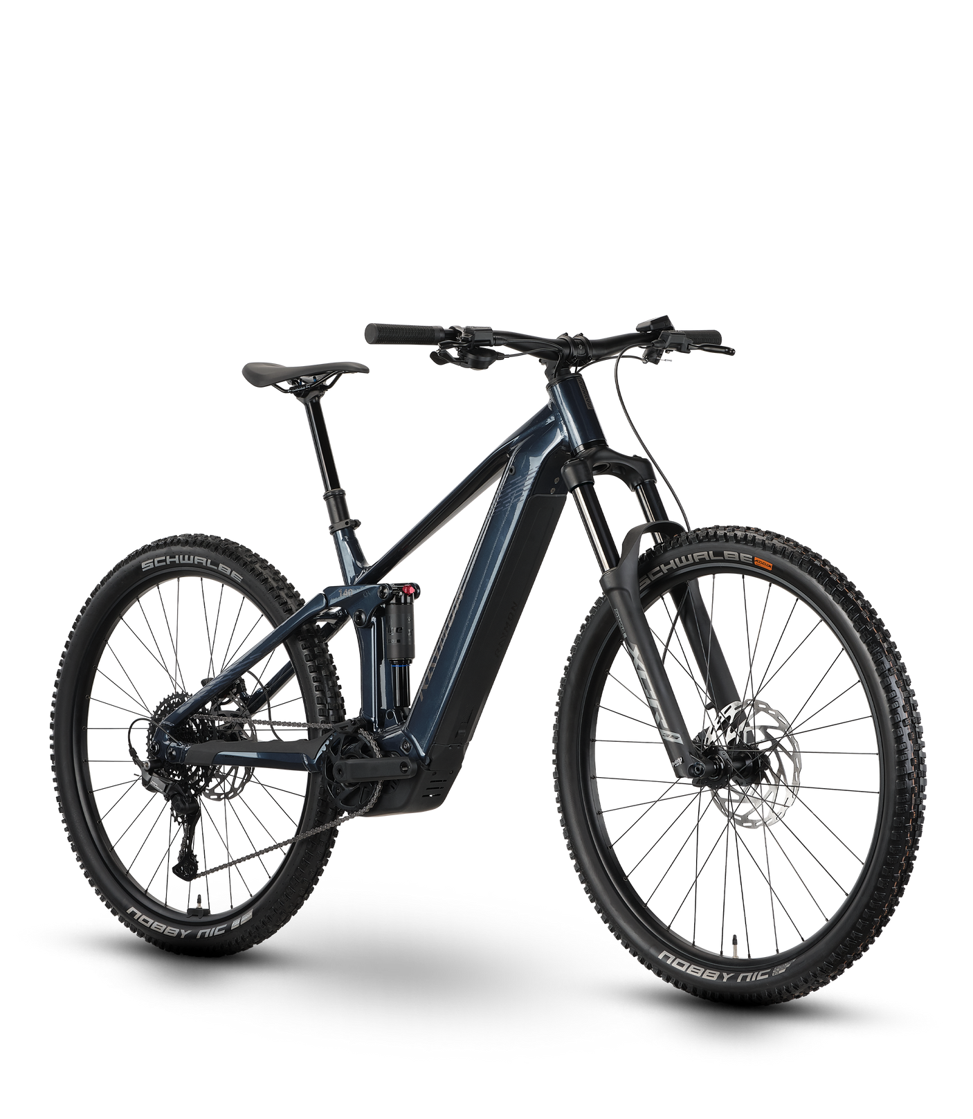 Raymon Korak Comp 800 steelblue/taupe (2026)