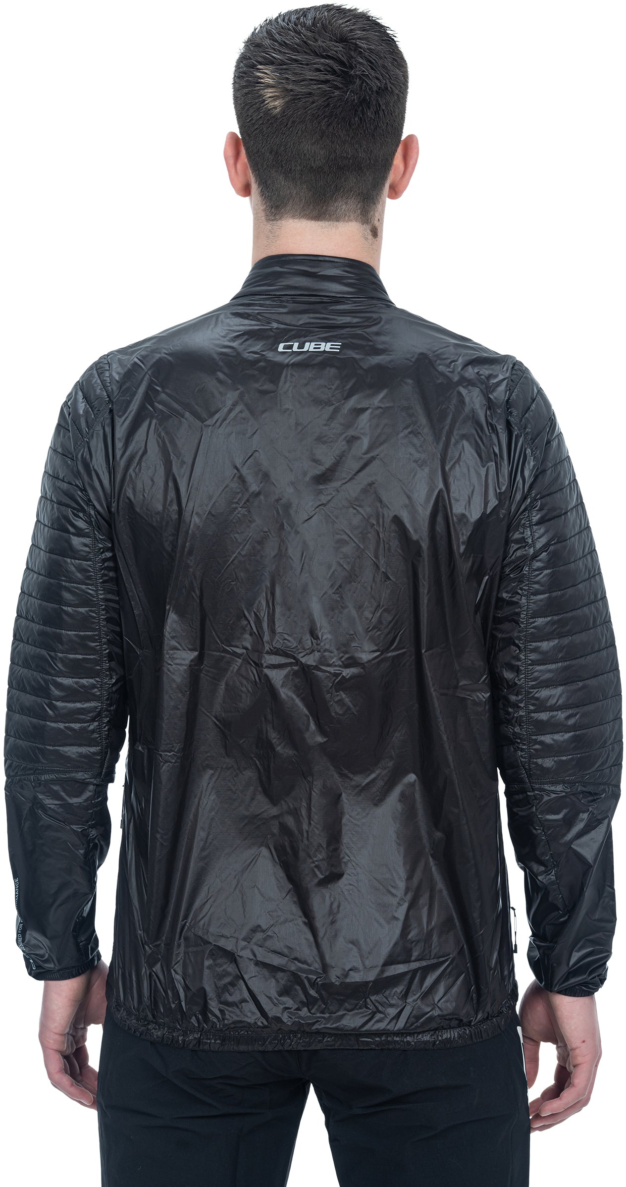 CUBE BLACKLINE Light Iso Jacke