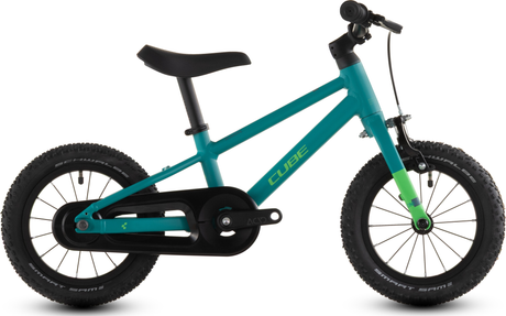 Cube Numove 120 RT  seagreen´n´green (2026)