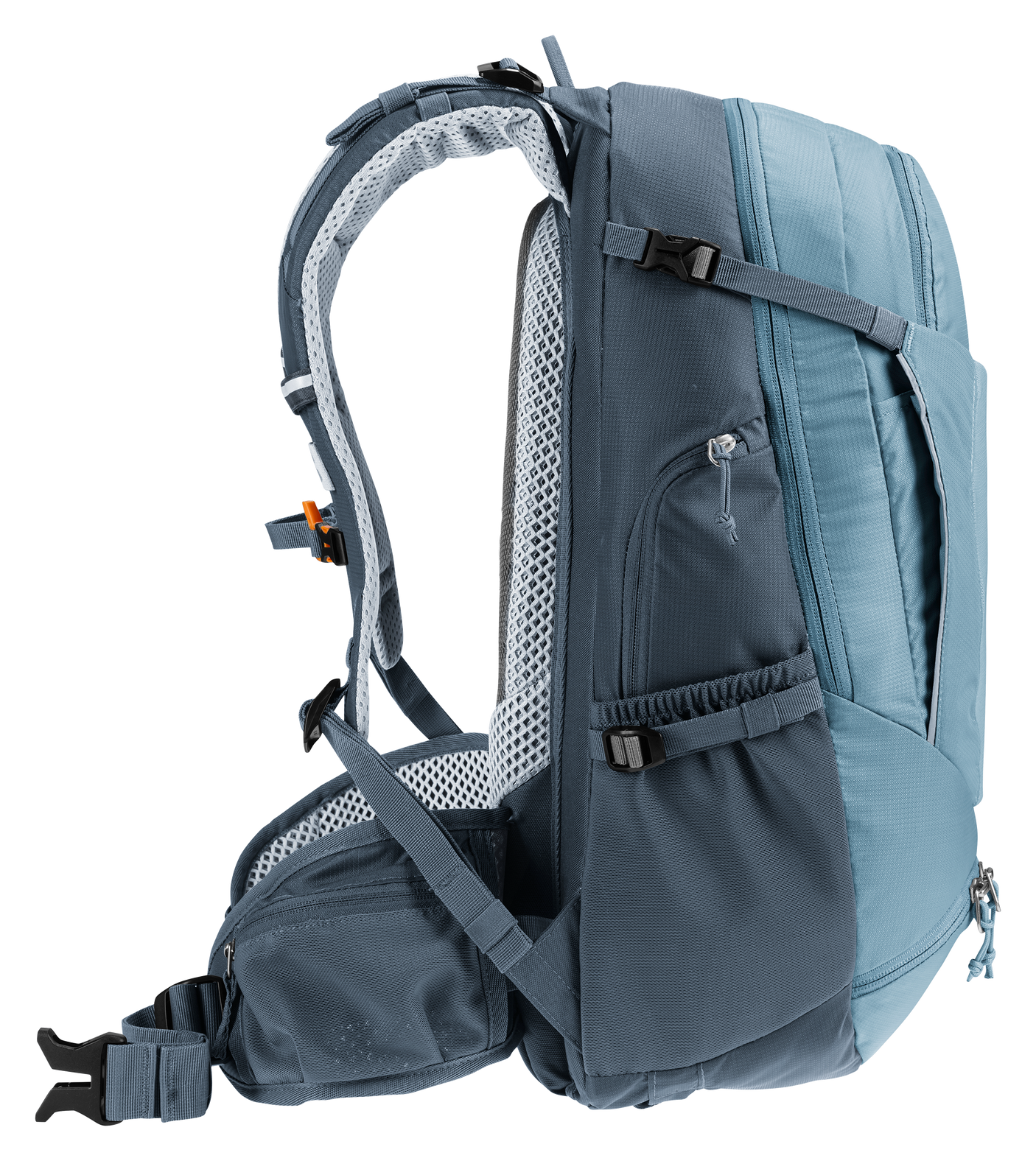 deuter Trans Alpine 24 Fahrradrucksack atlantic-ink