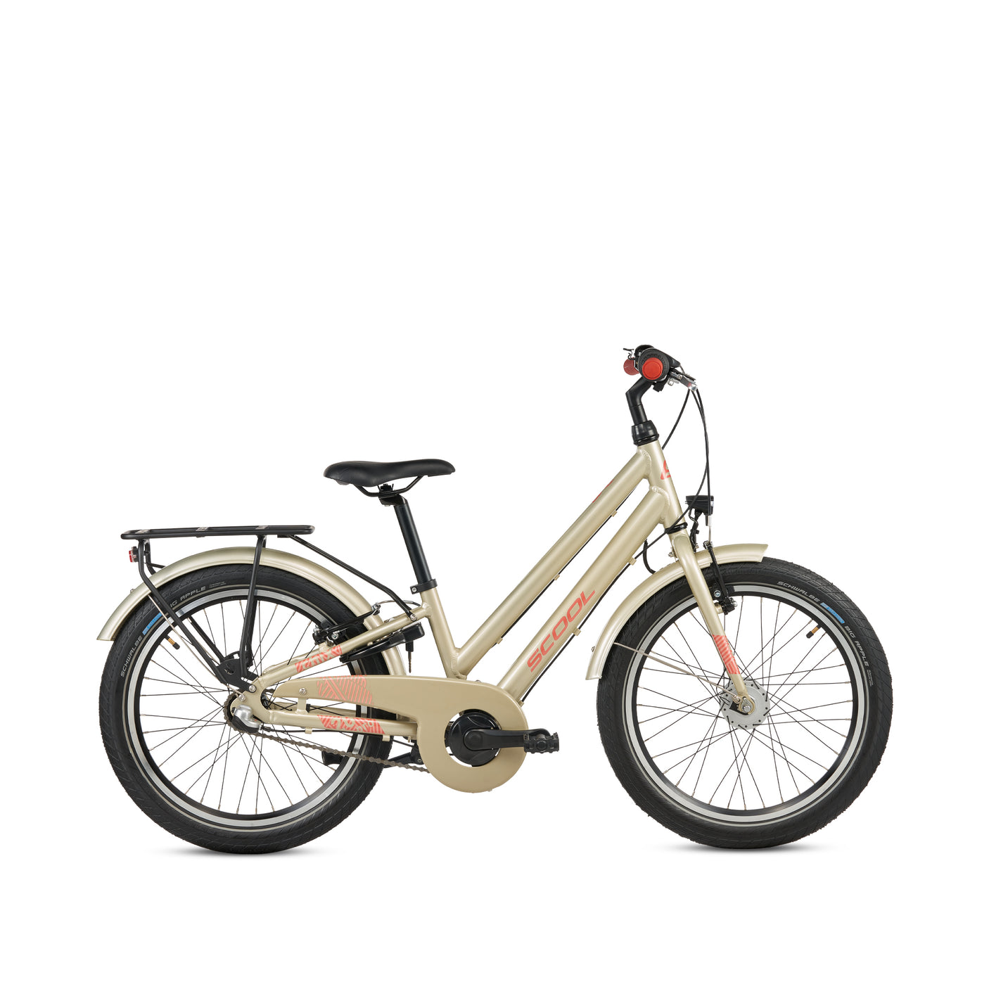 S'COOL chiX Pro 20-N3 Champagne/Salmon (2026)