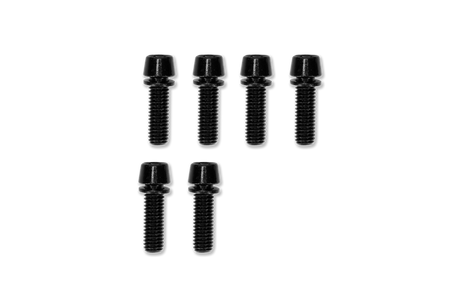 ACID Vorbau Race Ersatzschrauben black