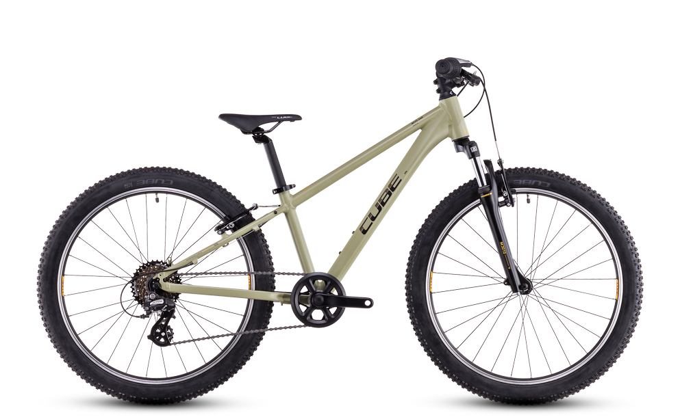 Cube Acid 240 lightolive´n´orange (2026)
