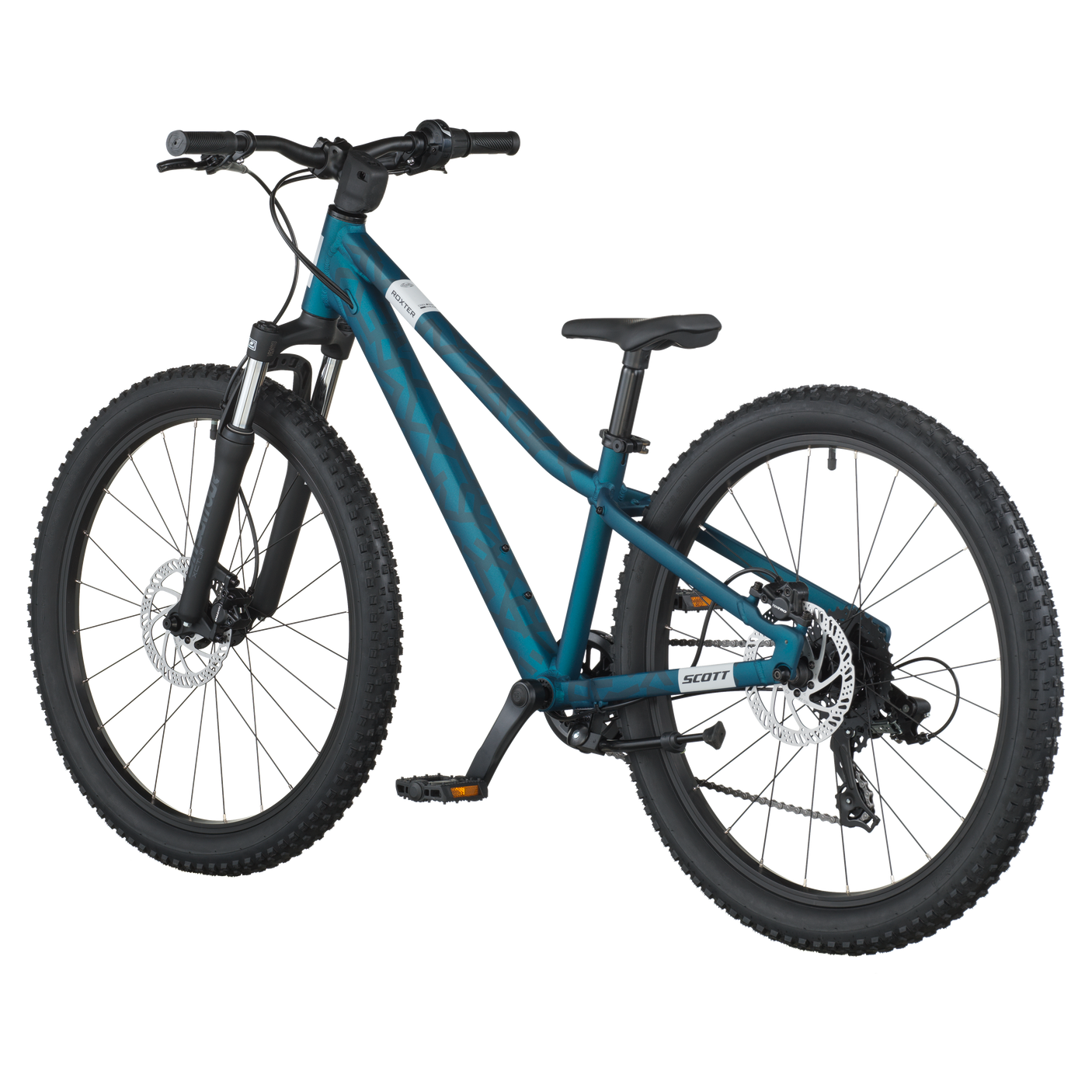 Scott Roxter 400 loch green (2026)