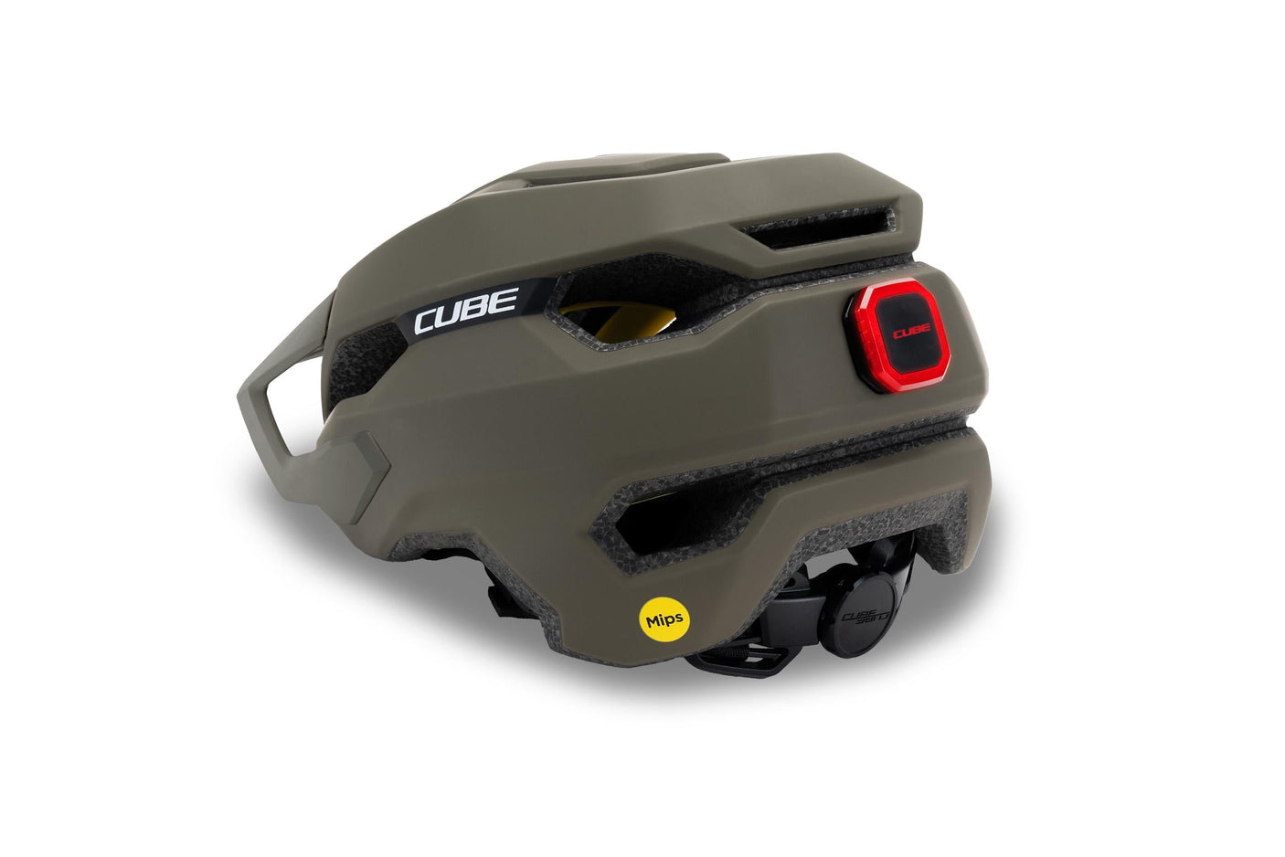 CUBE MIPS Helm STRAY TM