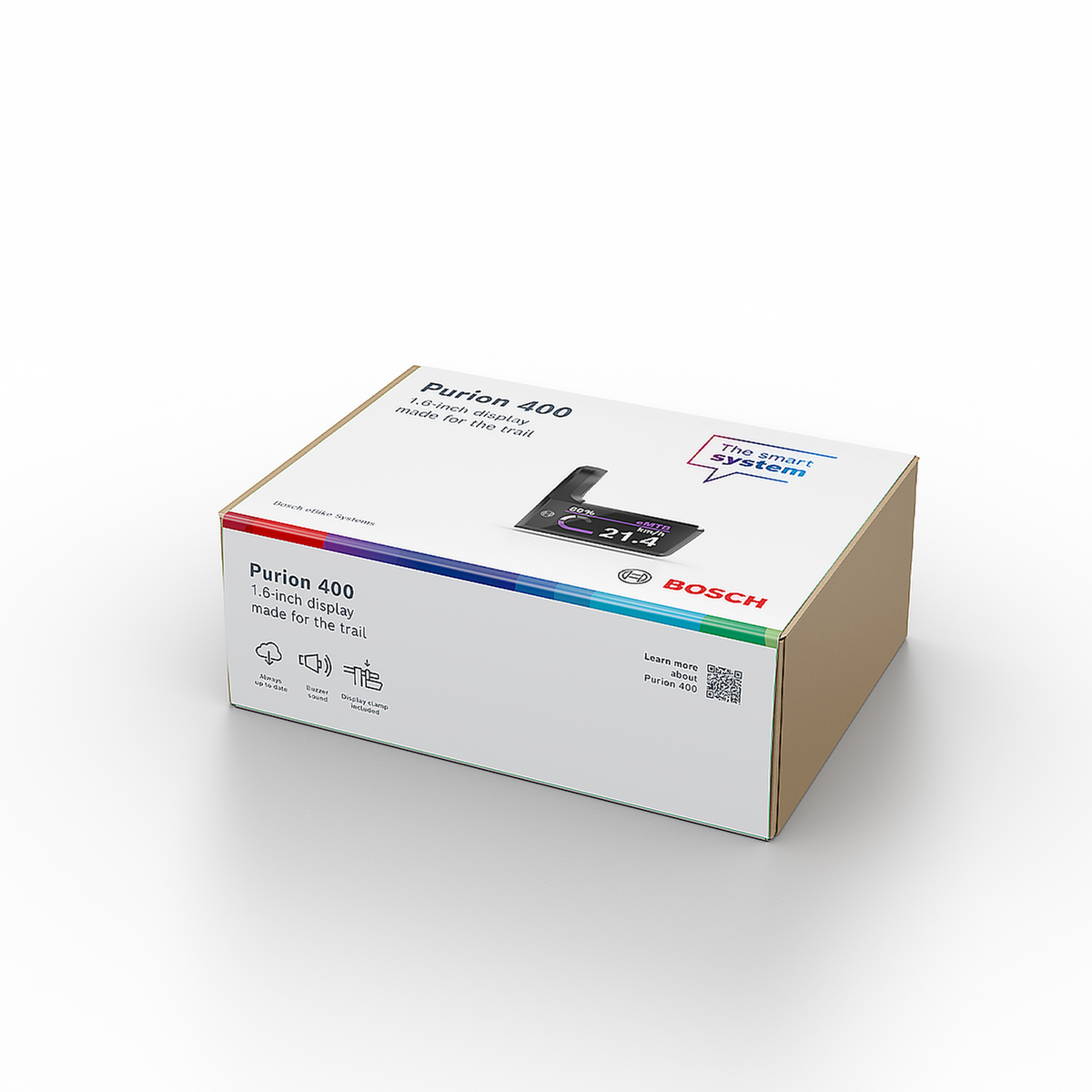 Bosch Nachrüst-Kit Purion 400, 35,0 mm (BHU3500)