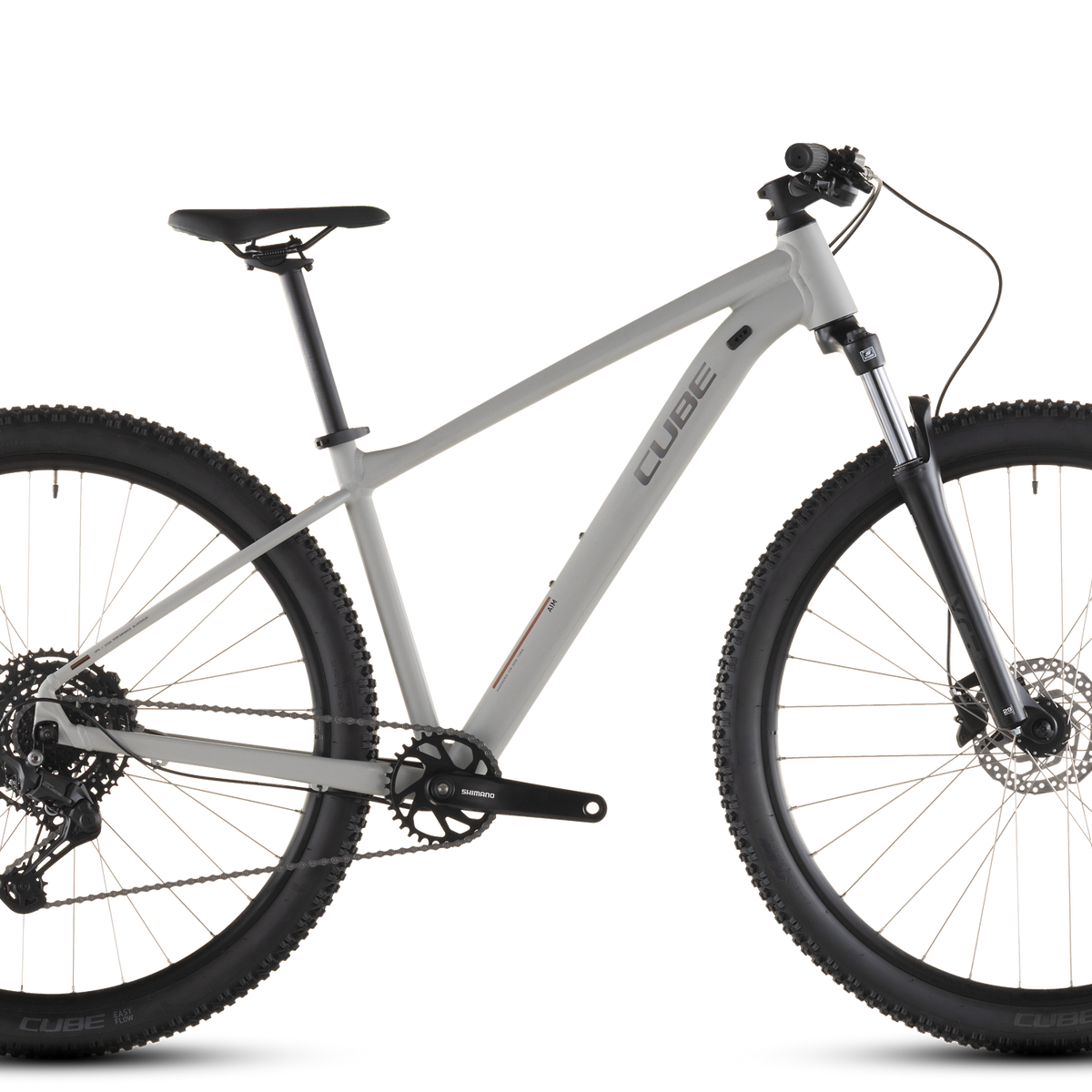 cube mountainbike 29 zoll 2020 Cube Aim Pro (2026) | 27,5/29 Zoll MTB Hardtail | greige´n´titan