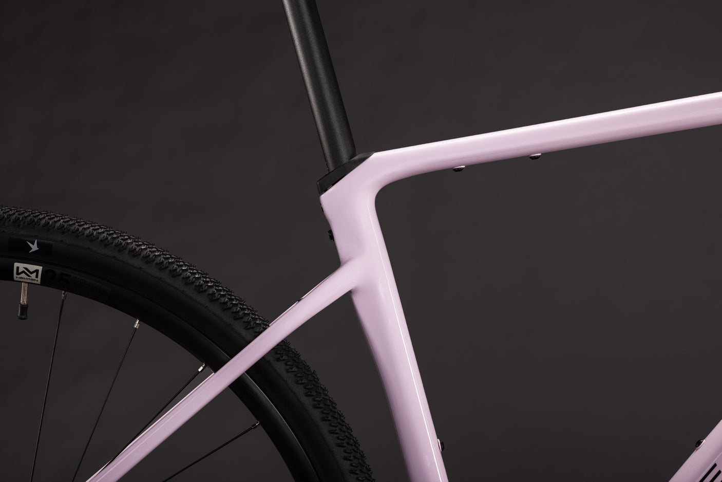Cube Nuroad EX bubblegum´n´black (2027)