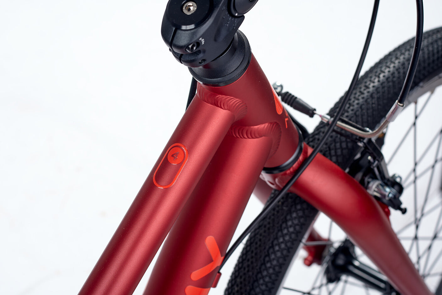 ACADEMY Grade 4 Belt 20" Red (2026)