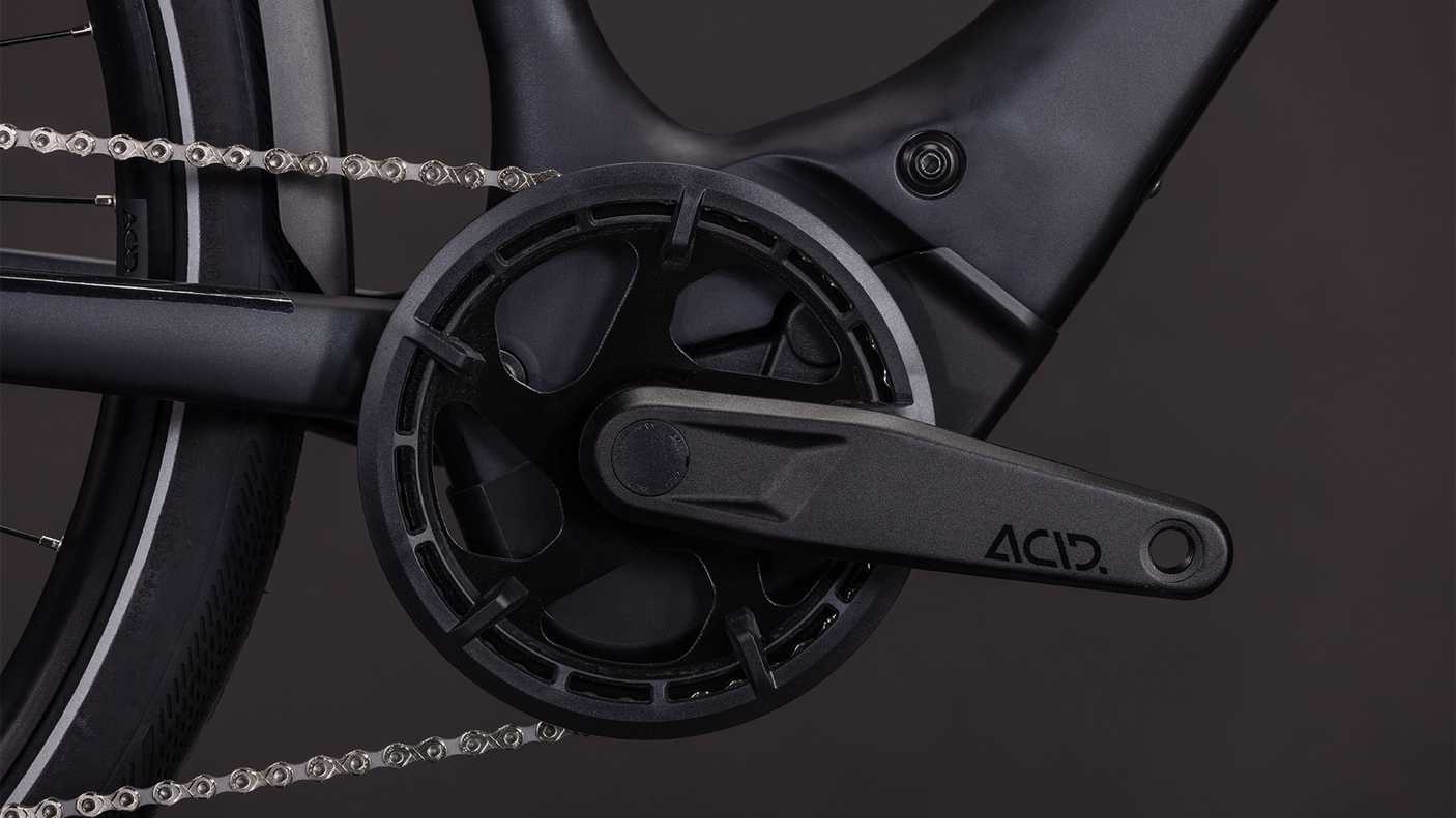 Cube Editor Hybrid Pro 400X FE Trapez coal´n´prism (2026)