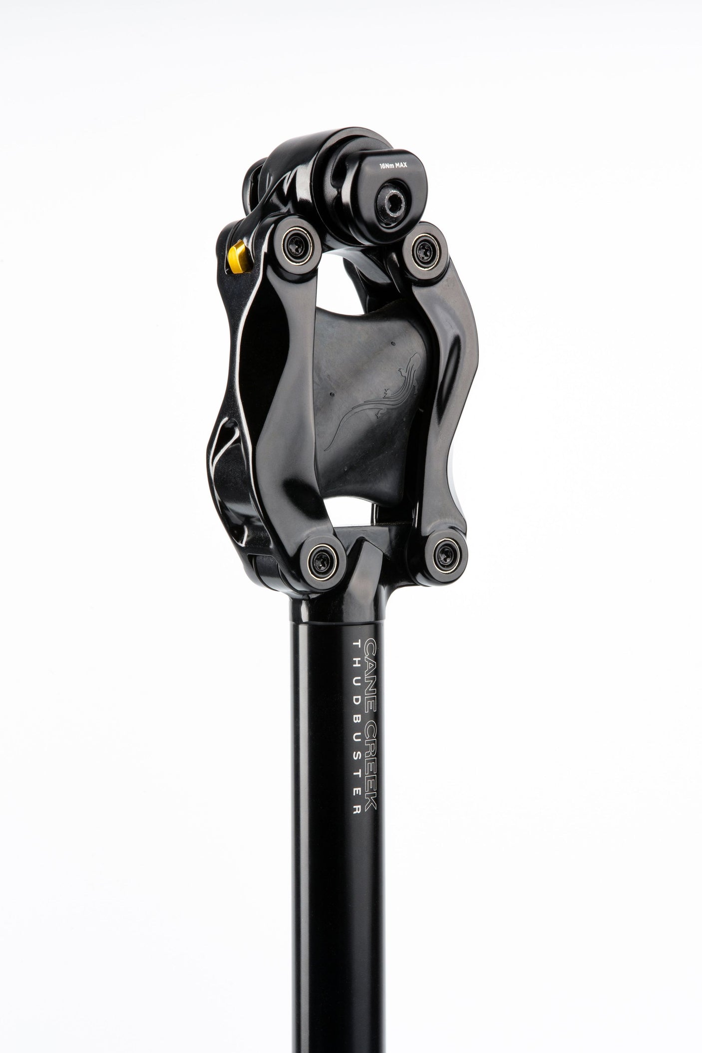 Cane Creek Thudbuster G4 LT Sattelstütze Ø 30,9mm black