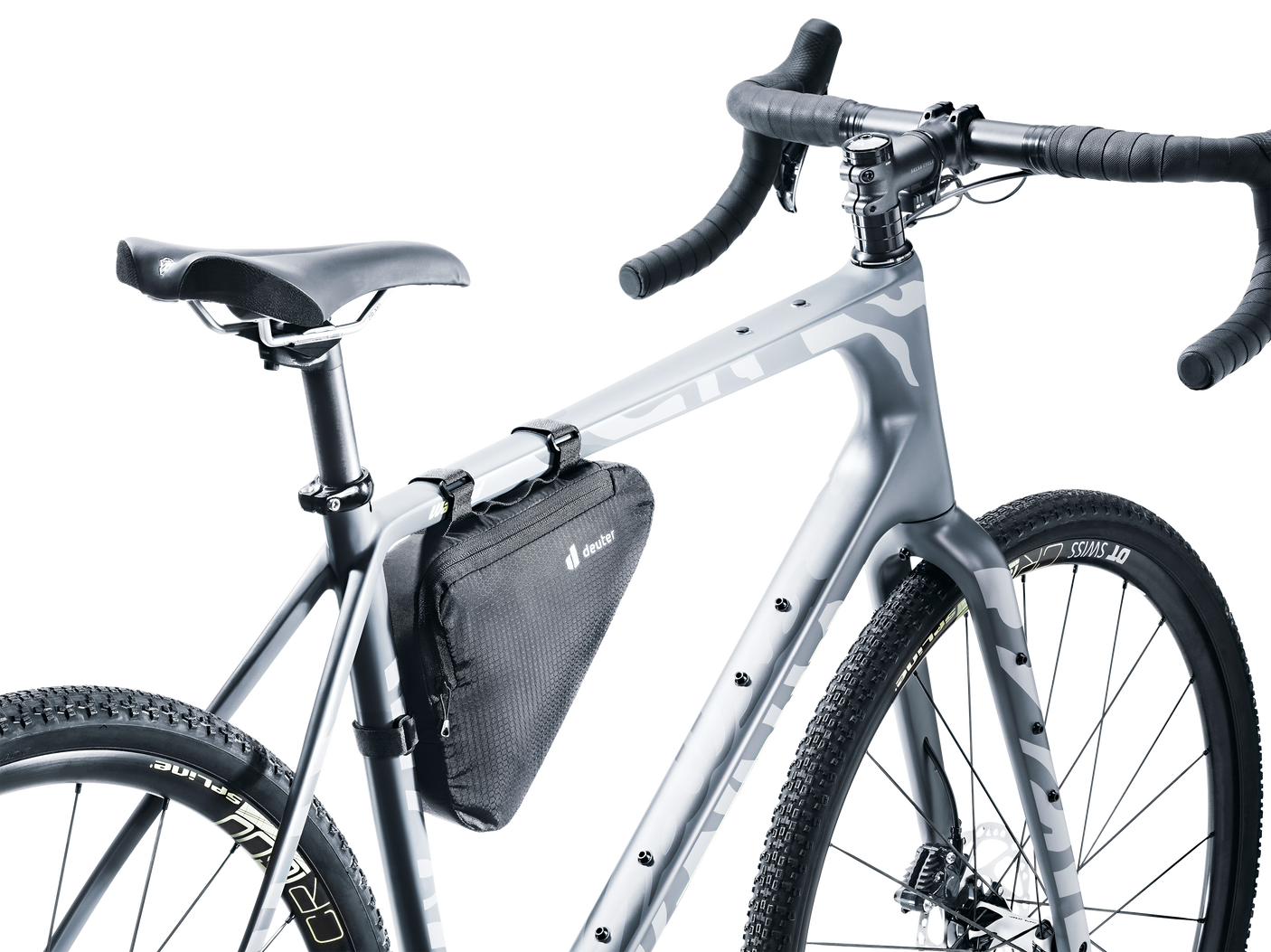 deuter Triangle Bag Rahmentasche 1,7l schwarz