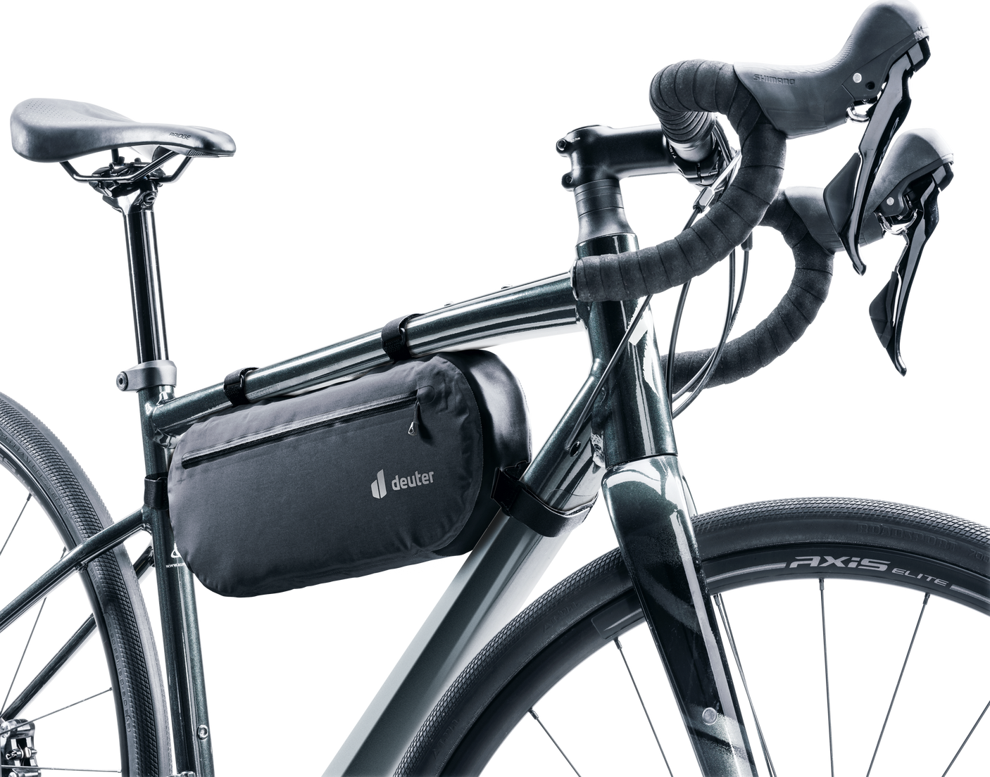 deuter Cabezon FB 4 Rahmentasche black