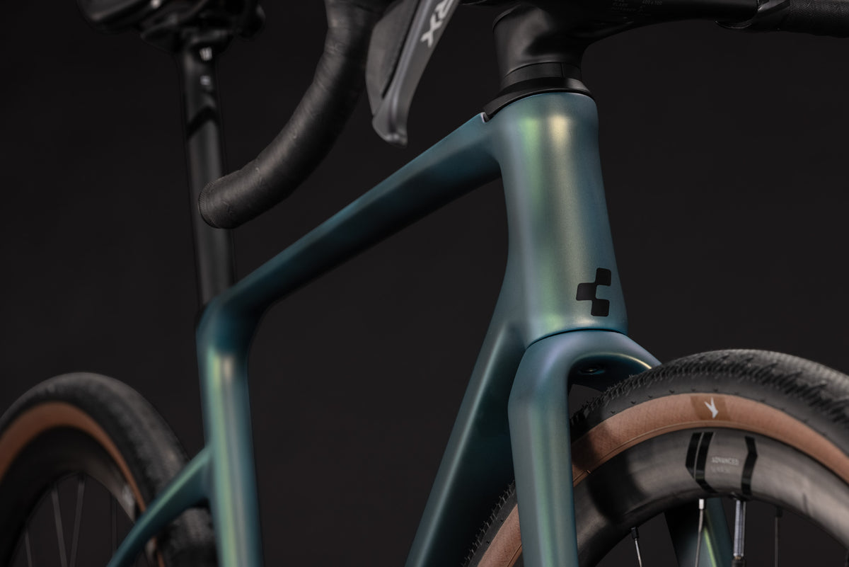 Cube Nuroad C:62 Race jungali´n´black (2027)