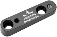 Shimano Scheibenbremsadapter für Flatmount – aktuelle Variante