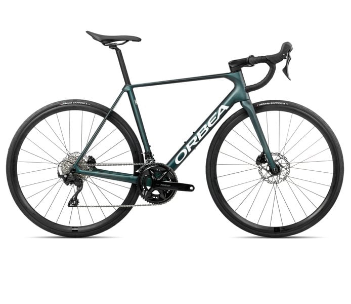 Orbea ORCA M30 Escape Green - Carbon View Matt (2026)