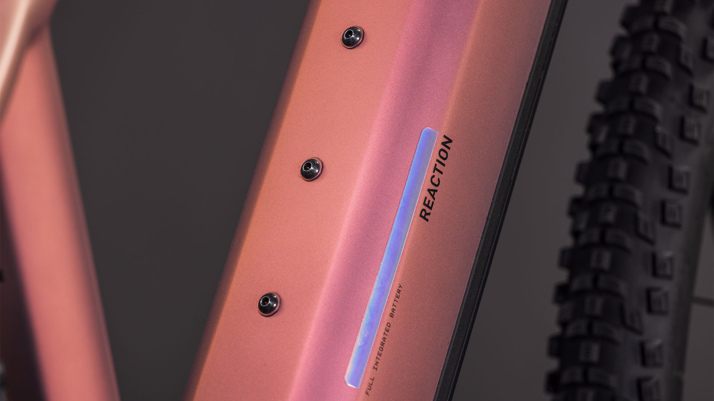 Cube Reaction Hybrid SLX 800 Diamant shiftblush´n´art (2026)