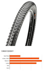 Maxxis Ikon 29" Dual TR EXO faltbar