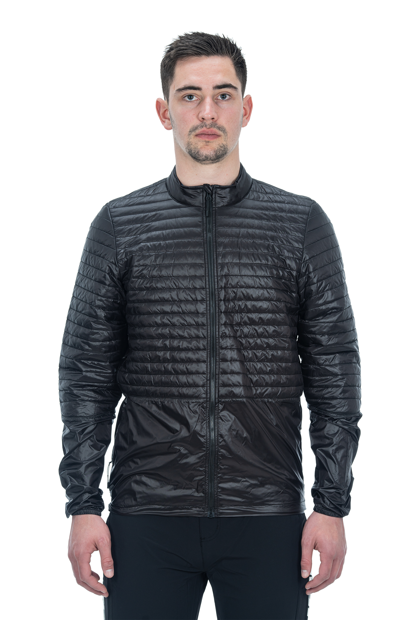 CUBE BLACKLINE Light Iso Jacke