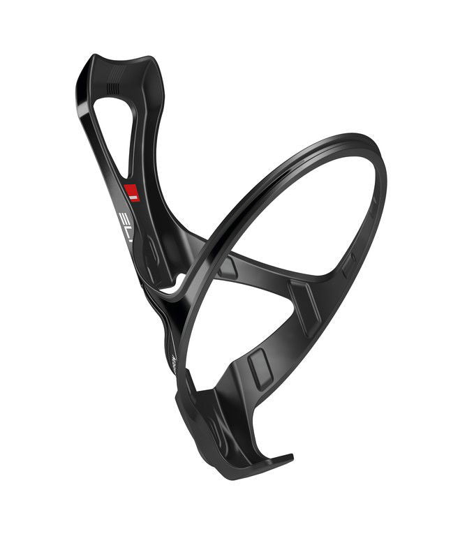 Elite Leggero Bottle Holder Carbon black