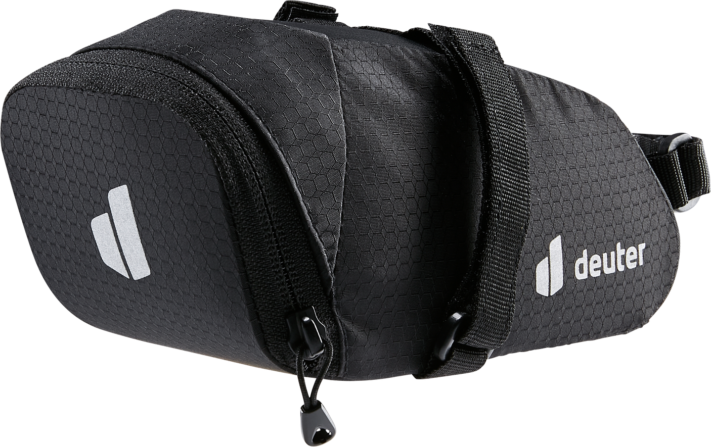 deuter Bike Bag 0,8l Satteltasche schwarz