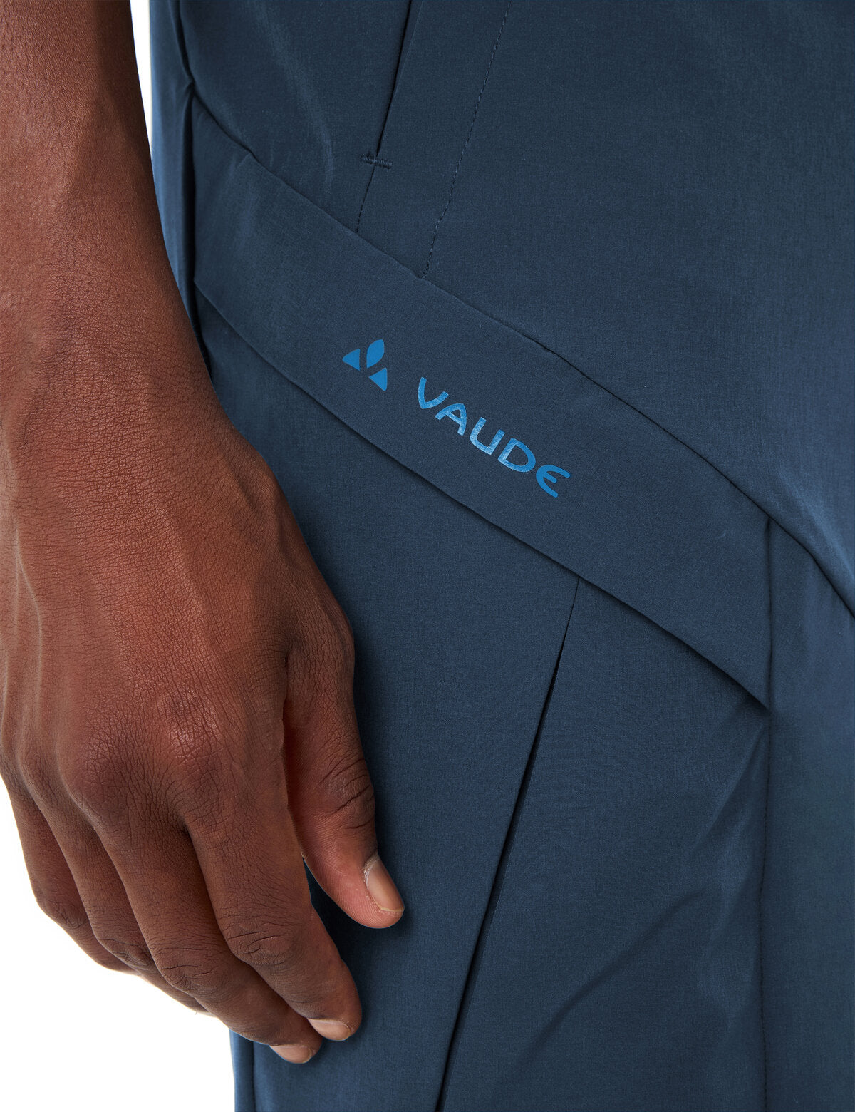 VAUDE Men's Tamaro Shorts III dark sea