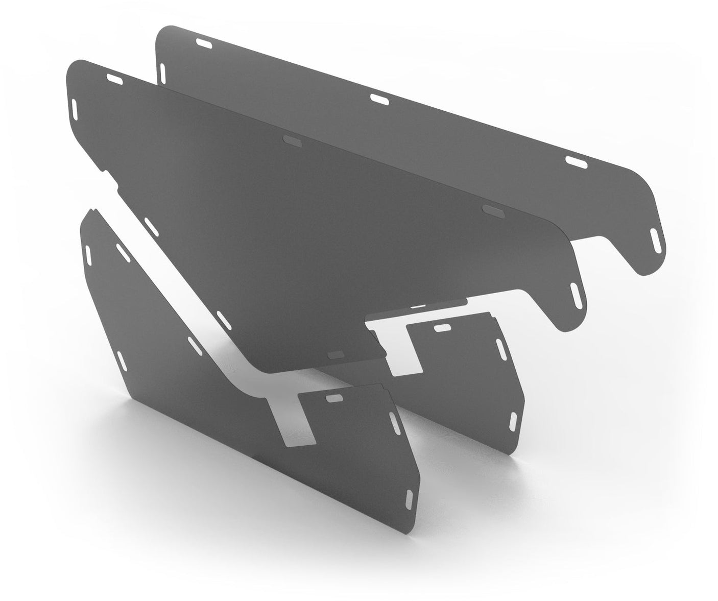 CUBE Seitenschutz Longtail